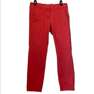 LOFT Salmon Colored Pants